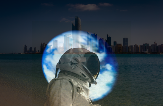 مهرجان الإمارات للمشروعات الفضائية المبتكرة - إلهام ابتكار الشباب