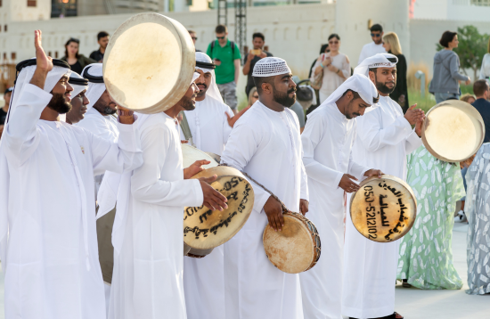 شراكة ثقافية مع مؤسسة رواق عوشة الثقافية (2018-2023)